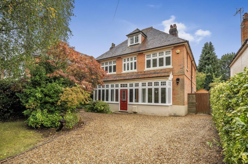 Main image of property: Valley Road, Chandler's Ford, Eastleigh