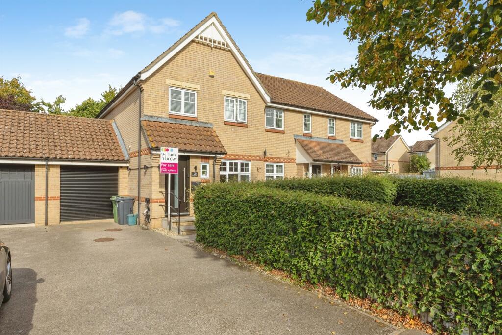 Main image of property: Evans Way, Norwich