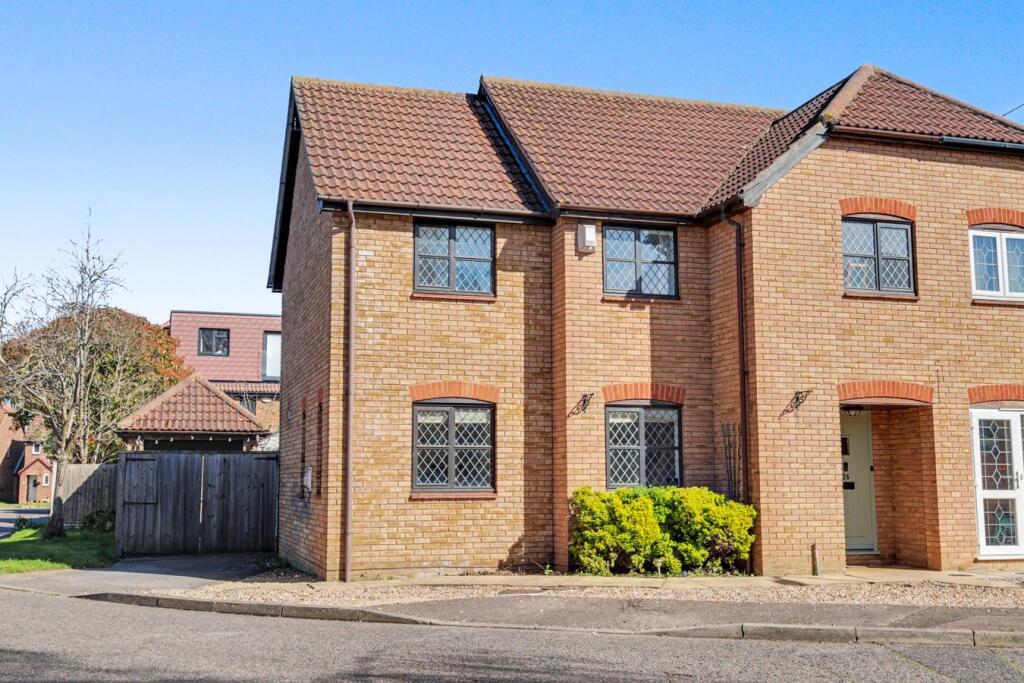 Main image of property: Sedgemoor, Shoeburyness, SS3