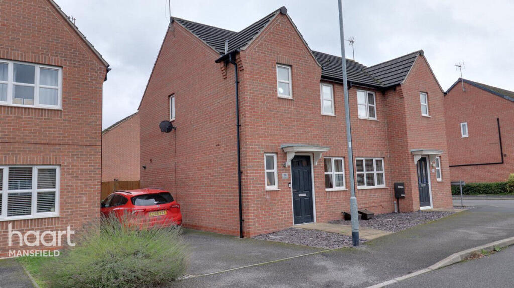 Main image of property: East Street, Mansfield