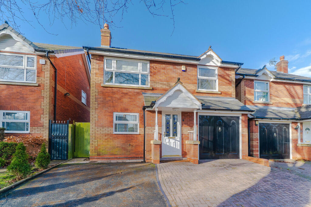 Main image of property: Elvetham Road, Edgbaston, Birmingham