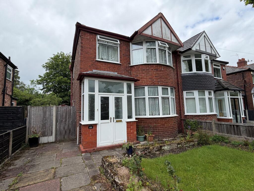 Main image of property: Kings Road, Stretford, M32