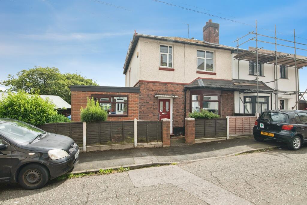 Main image of property: Hellier Street, Dudley