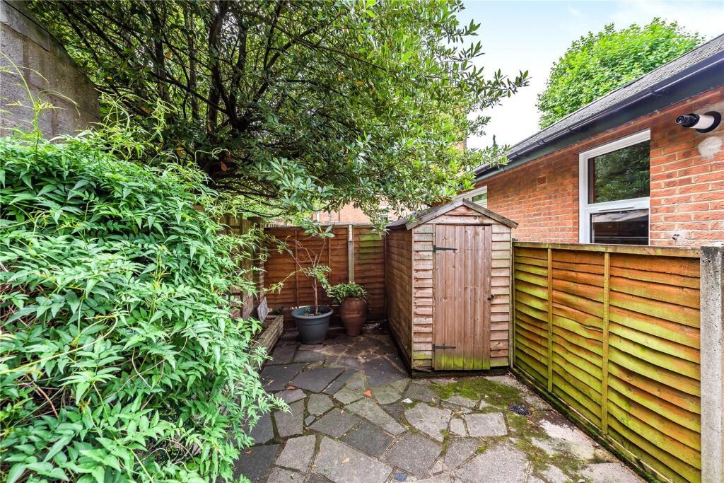 Main image of property: Minster Road, West Hampstead, London, NW2