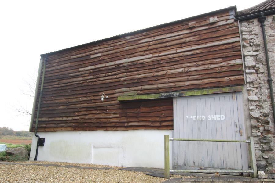 Main image of property: The End Shed - Portbury