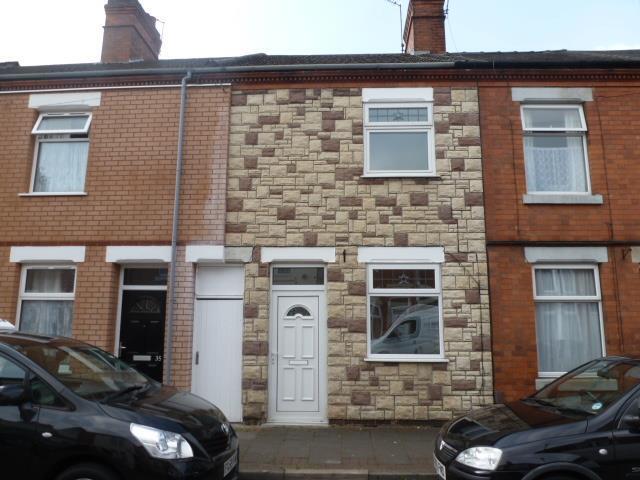 Main image of property: Burder Street, LOUGHBOROUGH