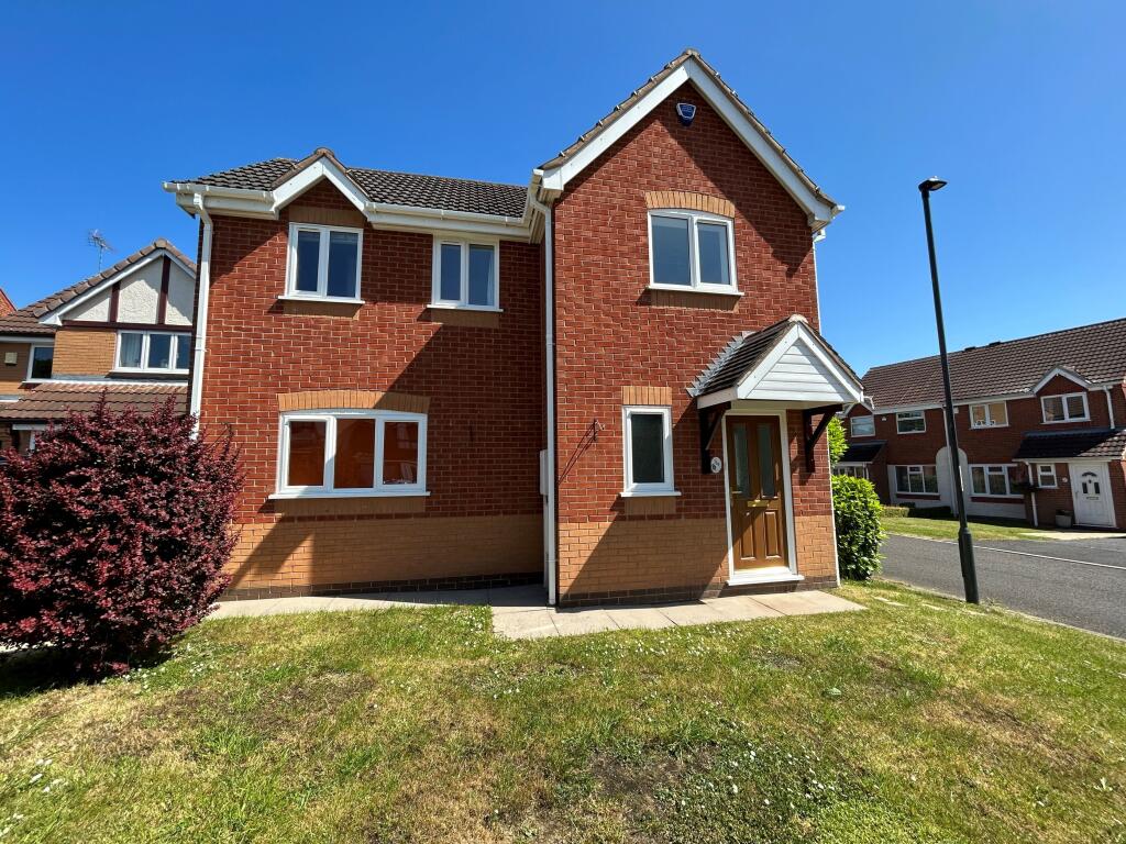 Main image of property: Smalley Drive, Oakwood, Derby, DE21