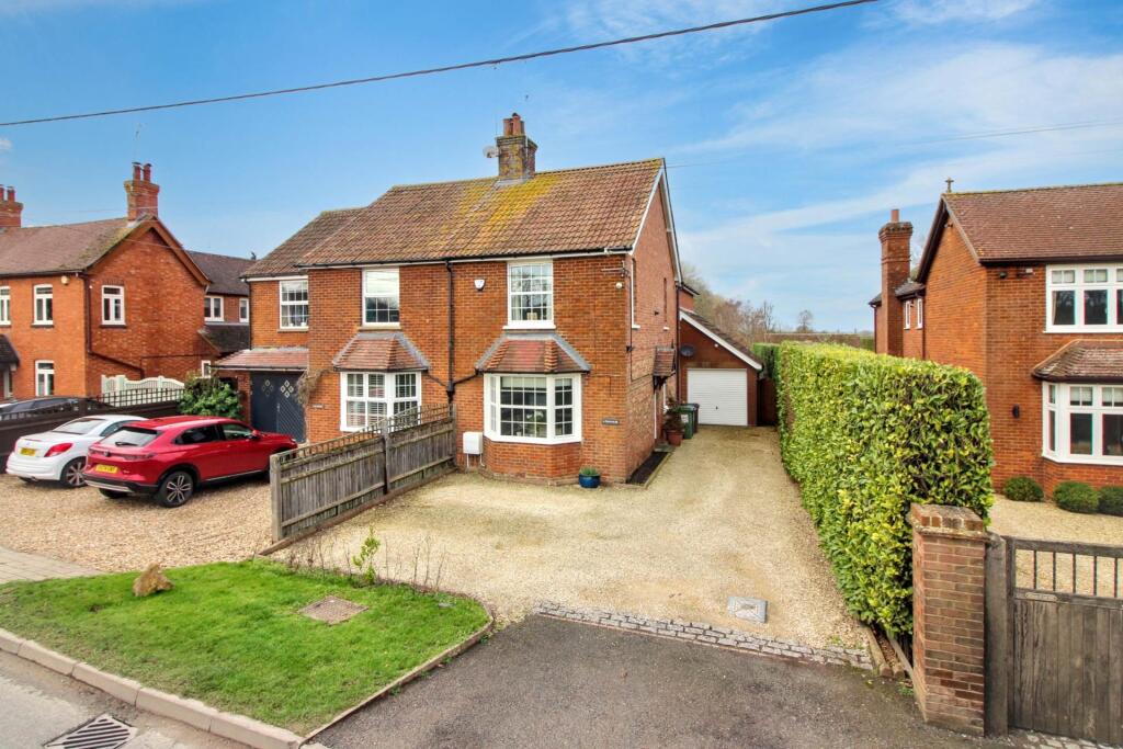Main image of property: Marroway Weston Turville