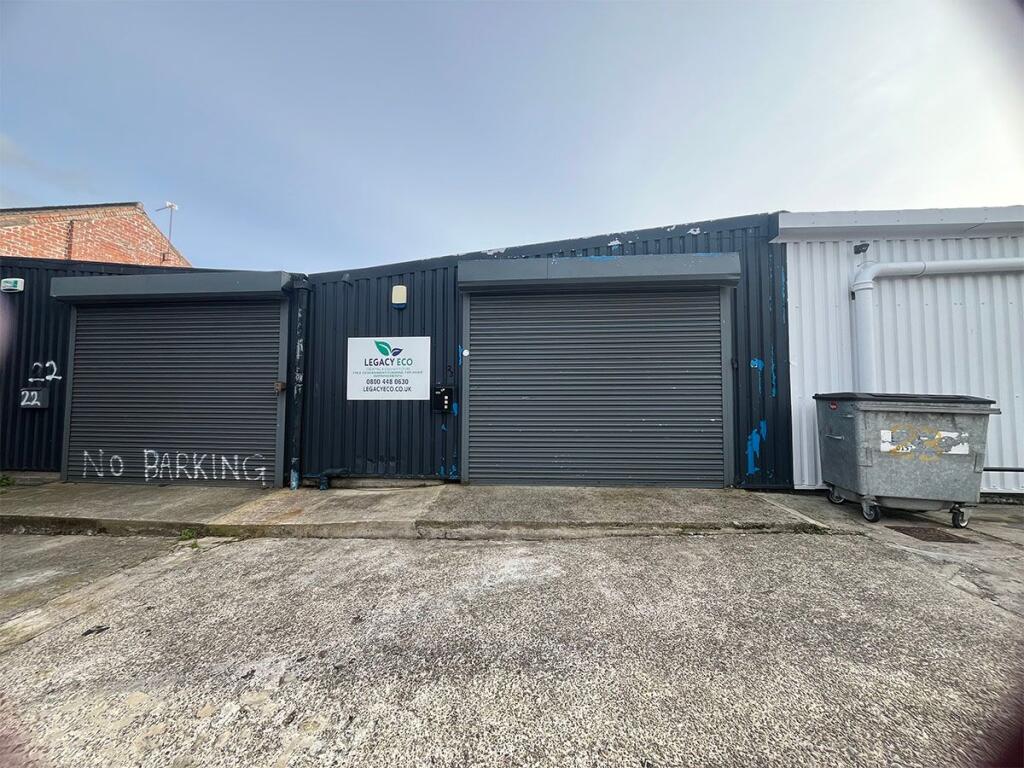 Main image of property: Bemrose Industrial Estate 