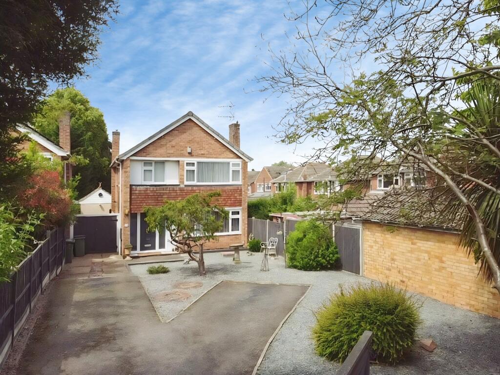 Main image of property: Clint Hill Drive, Stoney Stanton, Leicester, Leicestershire, LE9