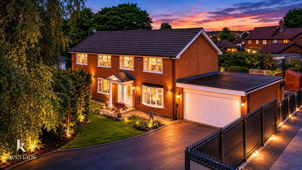 Main image of property: Winchester Close, Rochdale