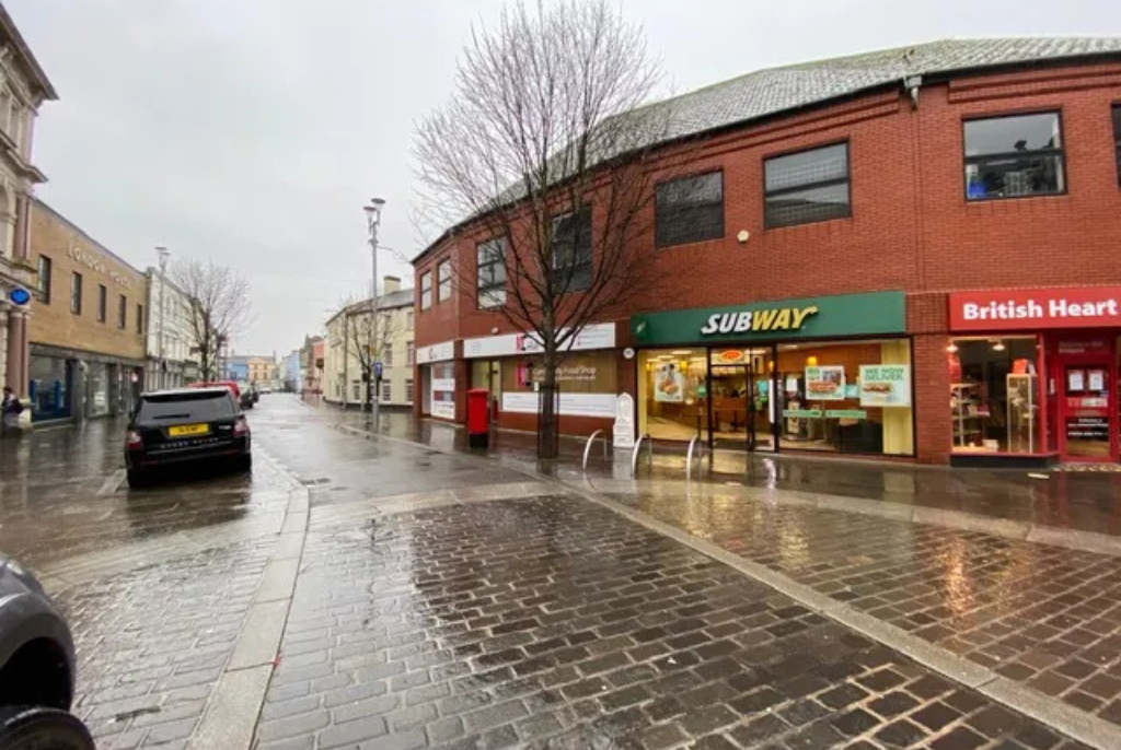 Main image of property: Caroline Street, Bridgend, Bridgend (County of), Mid Glamorgan, CF31