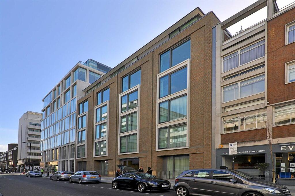 Main image of property: Portman Close, George Street, Marylebone