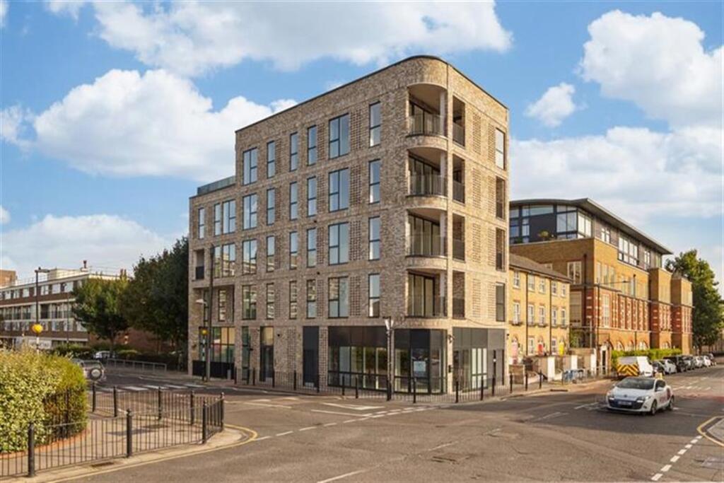 Main image of property: Liberty Building, Tower Hamlets, E1