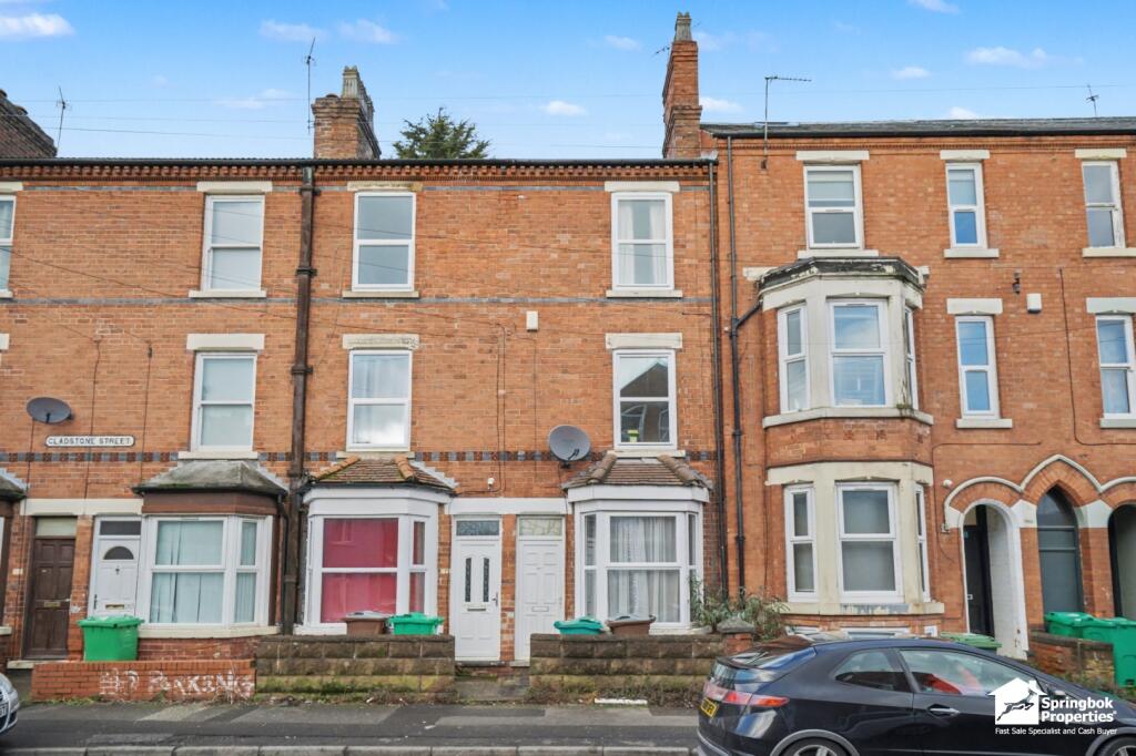 Main image of property: Gladstone Street, Nottingham, Nottinghamshire