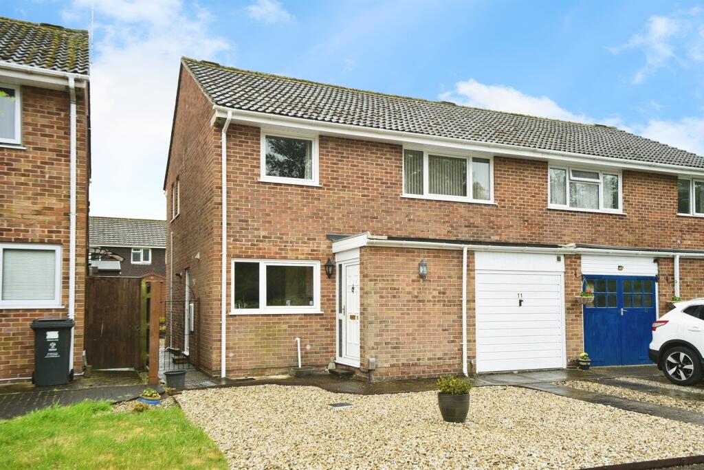 Main image of property: Haynes Close, SWINDON