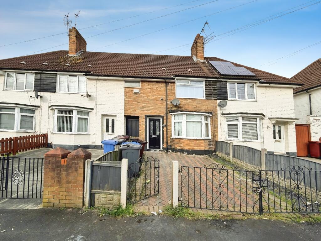 Main image of property: Marton Road, Liverpool, L36