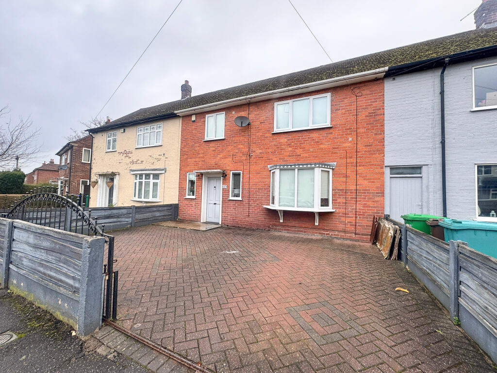 Main image of property: Staithes Road, Wythenshawe