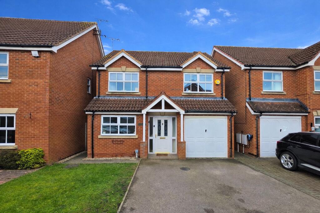 Main image of property: Heronbank, Nailcote Grange, Coventry, West Midlands, CV4