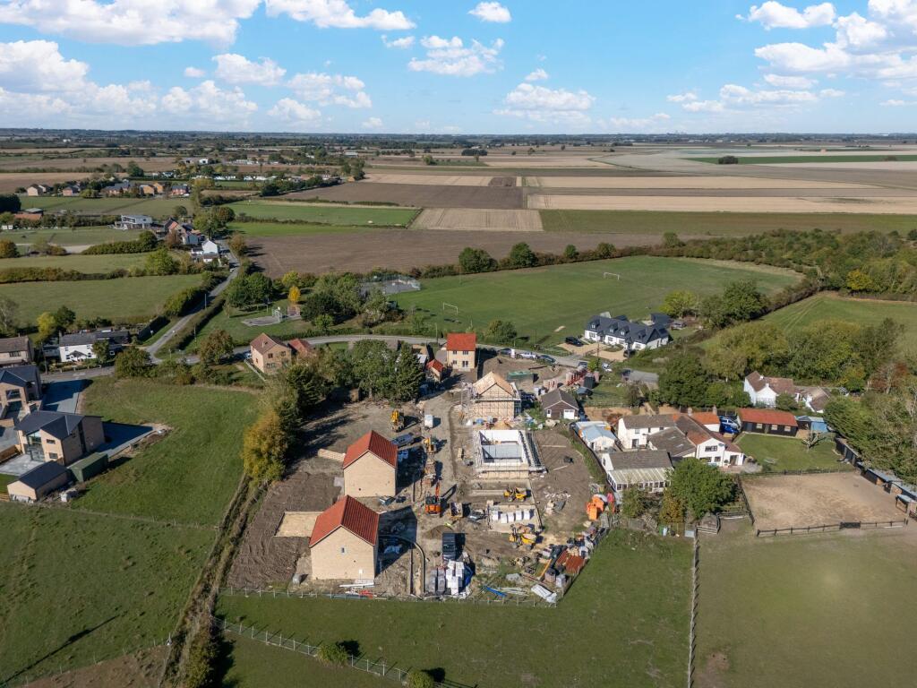 House in Cambridge - View 4