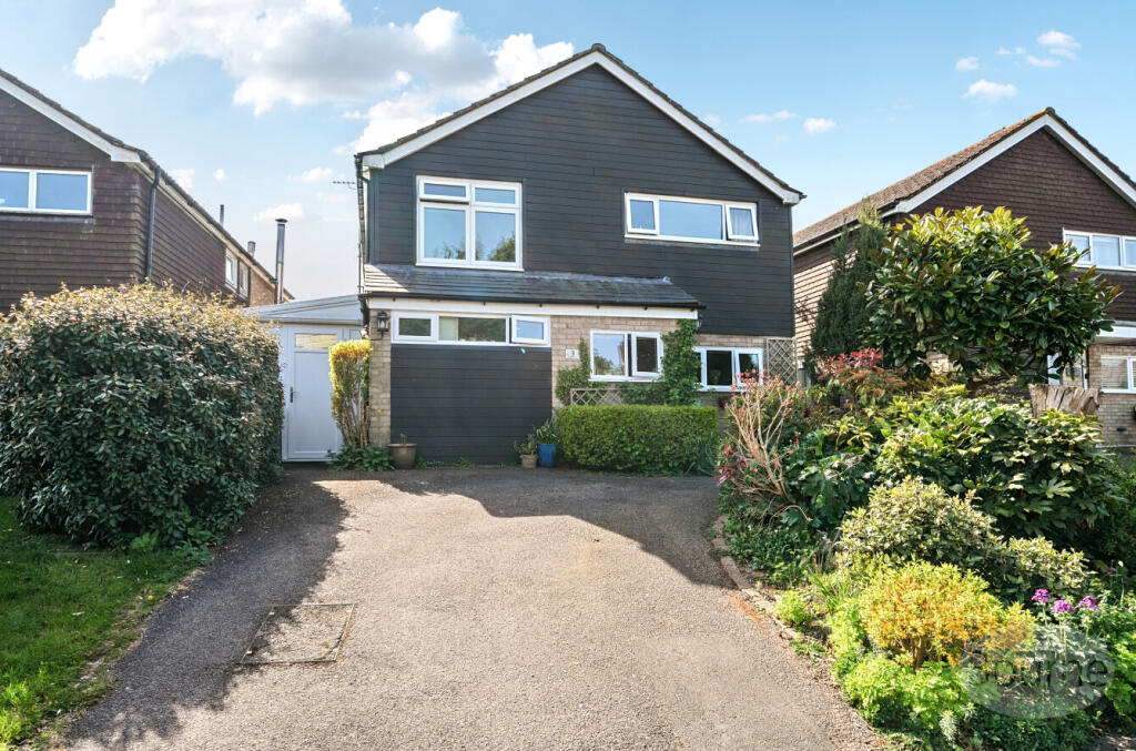 Main image of property: Blenheim Crescent, Farnham, Surrey, GU9