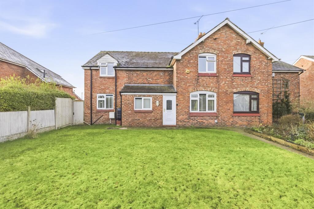 Main image of property: Yew Tree Bank, Clotton, Tarporley