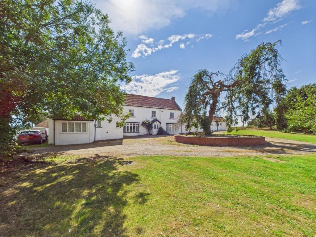 Manor Farm House, Gransmoor, YO25 8HX