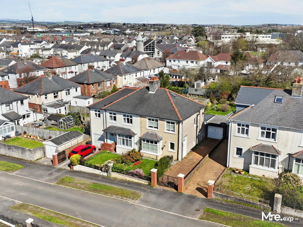 Main image of property: Brynteg Gardens, Bridgend, CF31 3EW