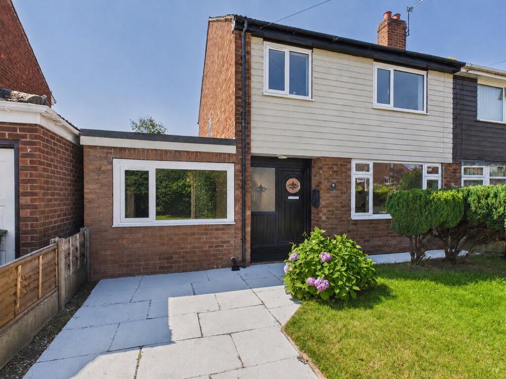 Main image of property: Dorset Way, Woolston, Warrington, WA1