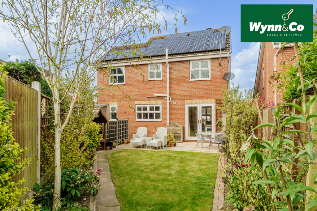 Main image of property: Greenside Court, New Crofton, Wakefied