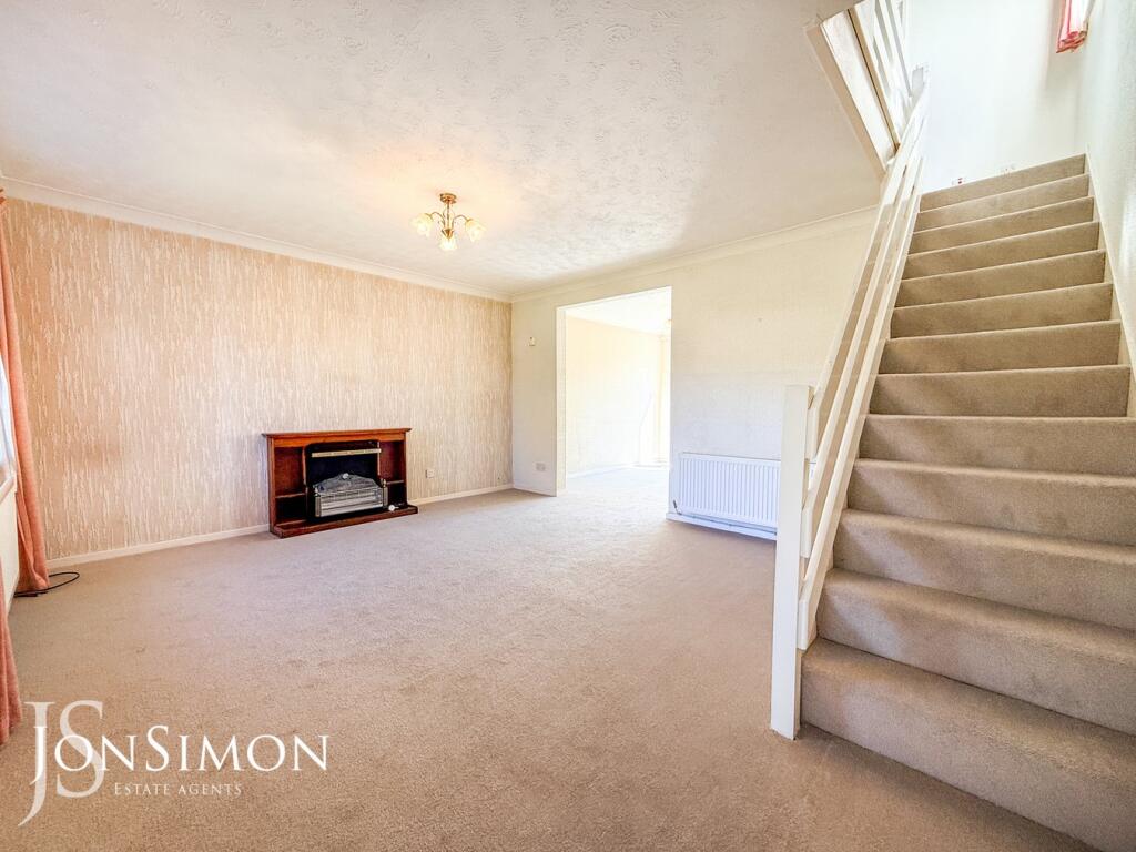House in Bury, Nuttall - View 2