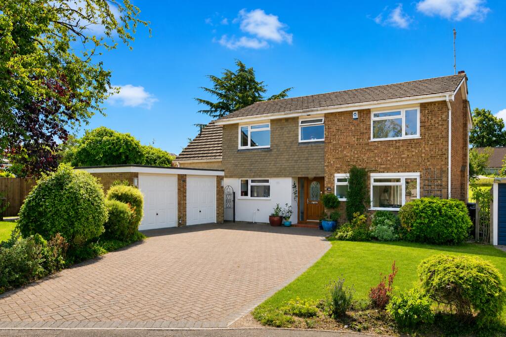 Main image of property: Brookside, Hatfield, Hertfordshire, AL10