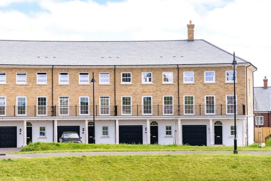 Plot 246 The Townhouse, Yeovil, Somerset, BA21
