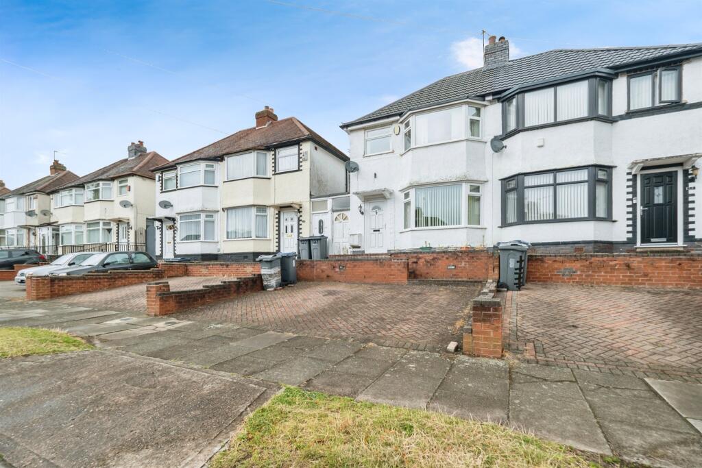 Main image of property: Derrydown Road, BIRMINGHAM
