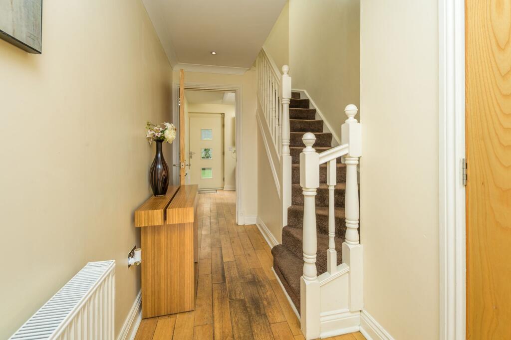House in Rothbury, Northumberland - More