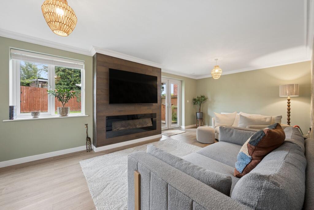 House in Chorley, Adlington South Business Village, Adlington - More