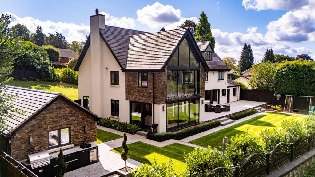 Main image of property: Woodland Edge, The Moorlands, Four Oaks Park Estate, B74 2RF
