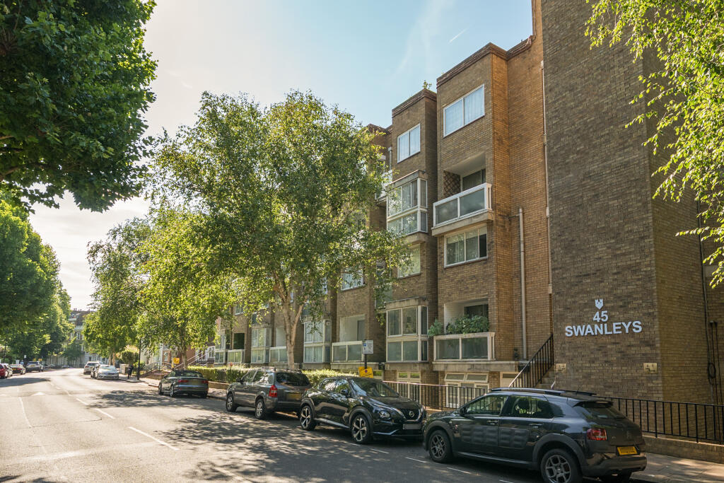 Main image of property: Westbourne Park Road, London, W2