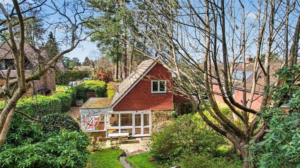 Main image of property: Seymour Road, Headley Down, Hampshire, GU35