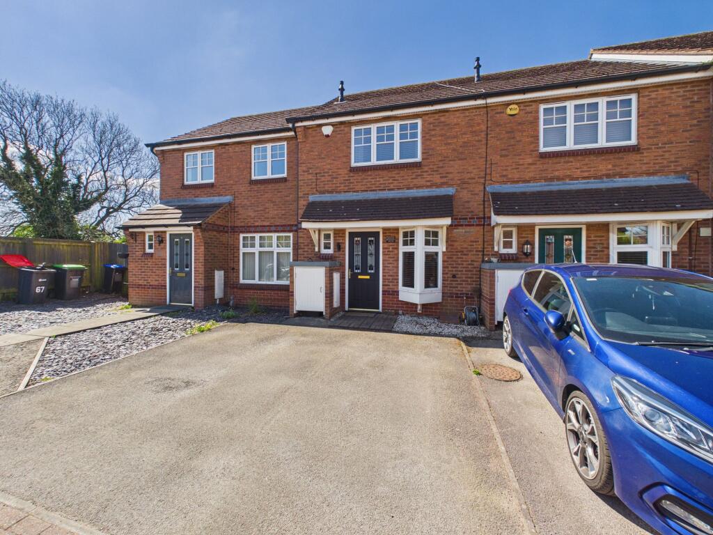 Main image of property: Fisher Close, Sutton in Ashfield, Nottinghamshire