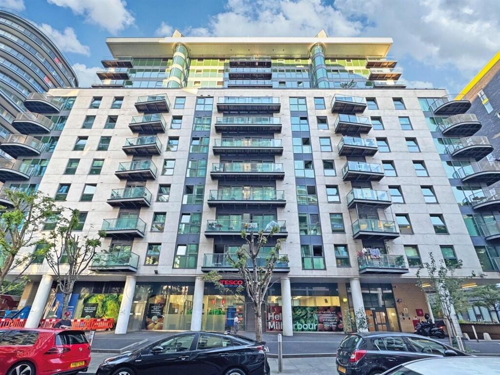 Main image of property: Millharbour, London