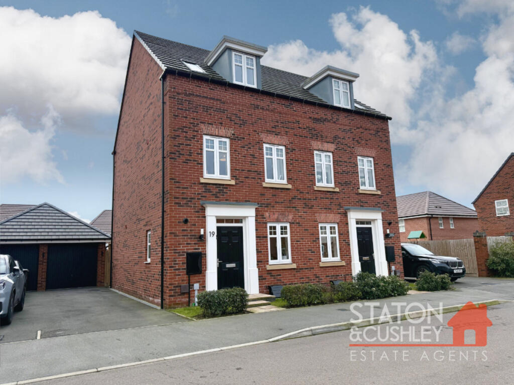Main image of property: Hewers Way, Edwinstowe, NG21