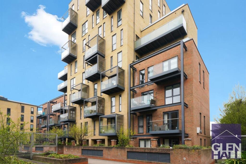 Main image of property: Brannigan Way, Hallington Court, HA8