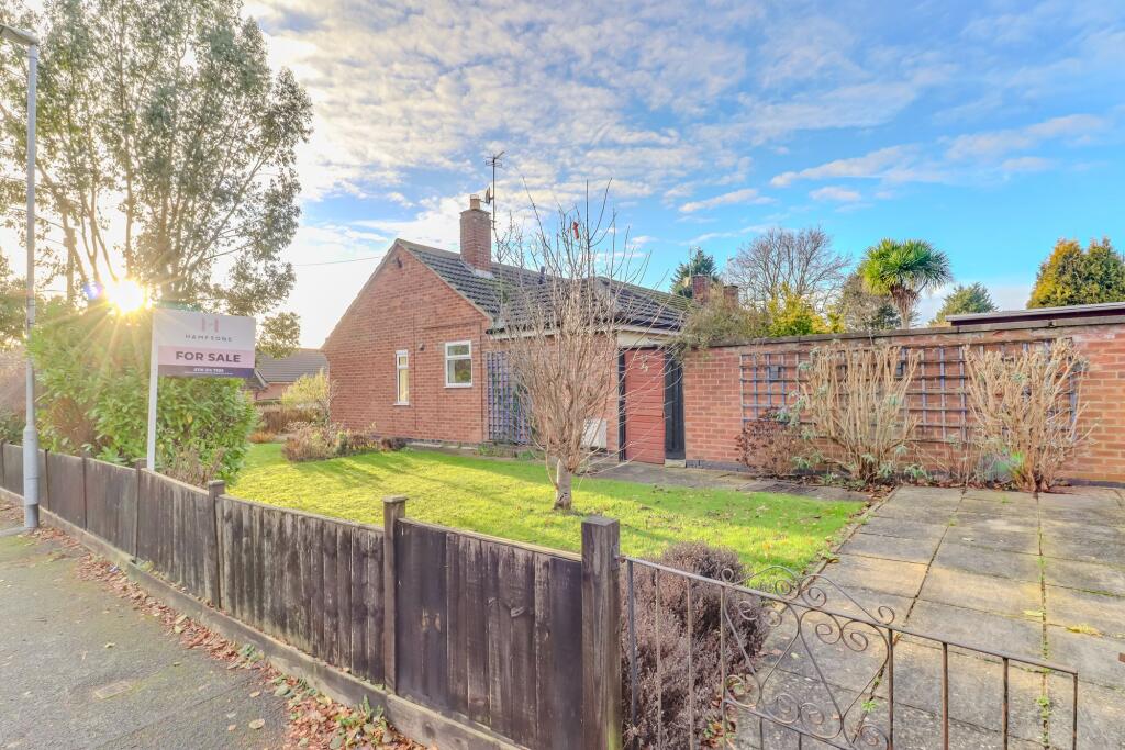 Main image of property: Beech Drive, Leicester, LE3