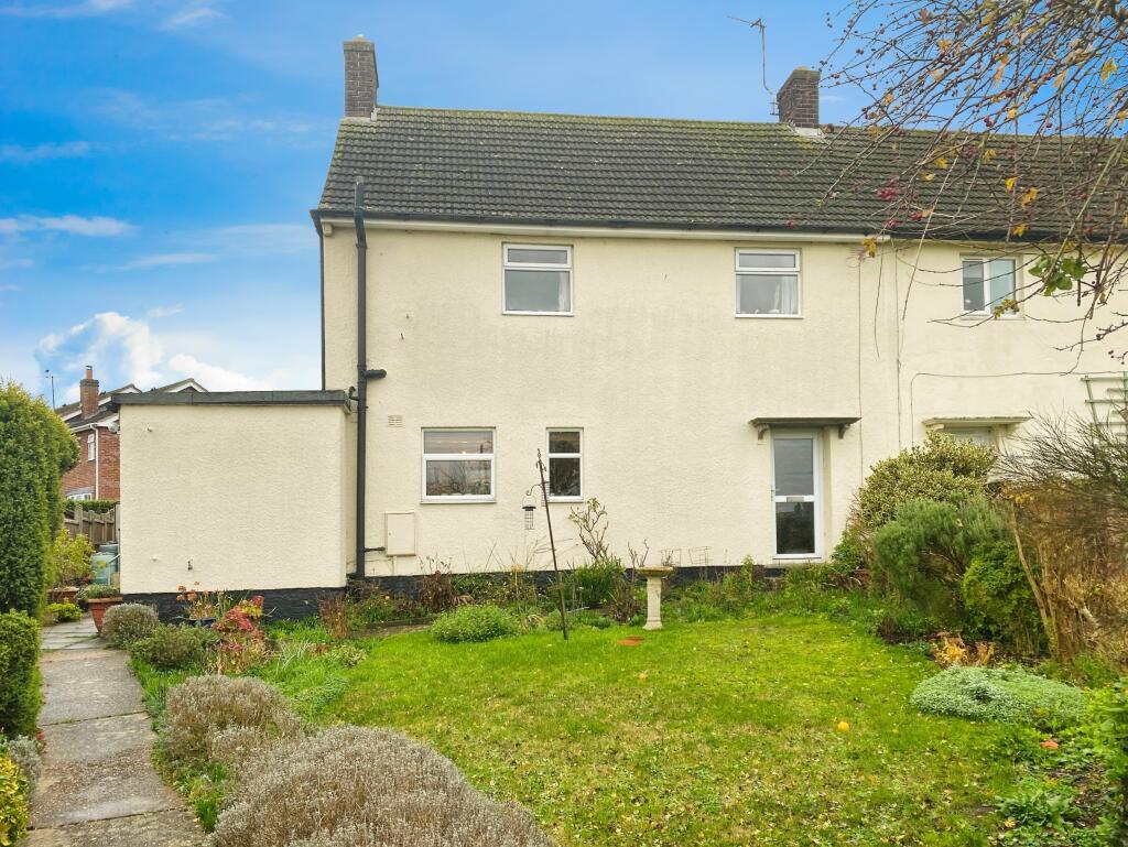 Main image of property: The Crescent, Wilsford, NG32