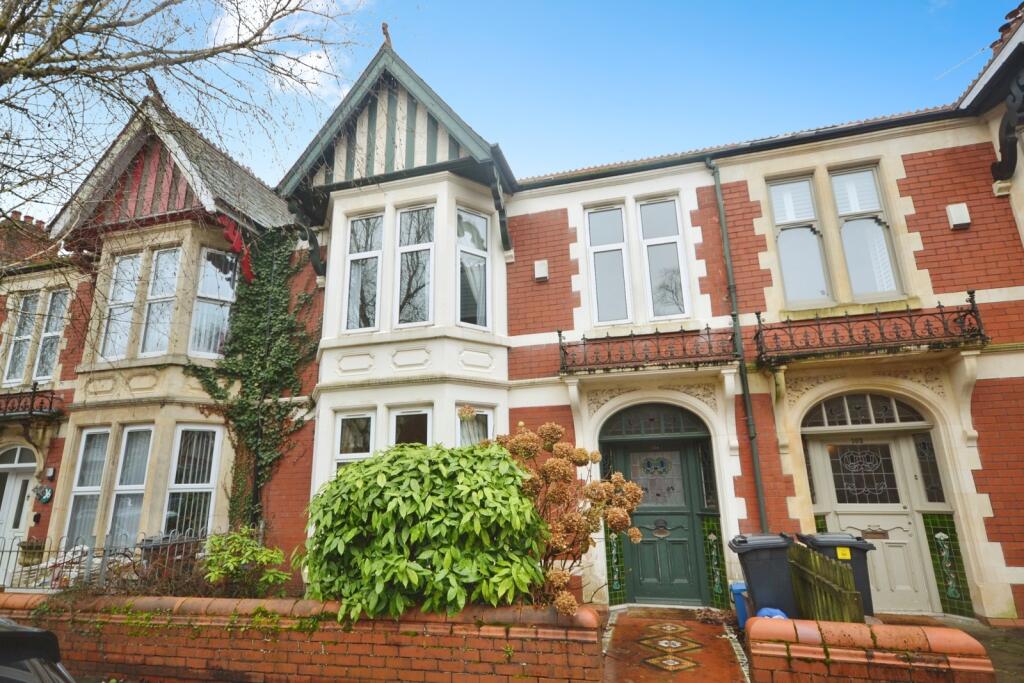 Main image of property: Kimberley Road, Penylan, Cardiff