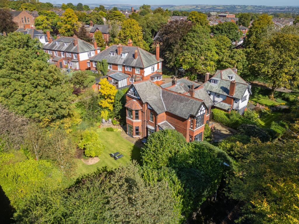 Main image of property: Carlton Road, Bolton BL1 5HU – Stunning Victorian Residence with Large Grounds and Further Potential to Develop
