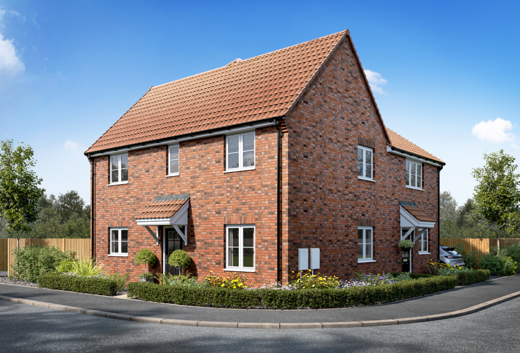 Main image of property: Harrier Way,
Market Deeping,
PE6 8UP
