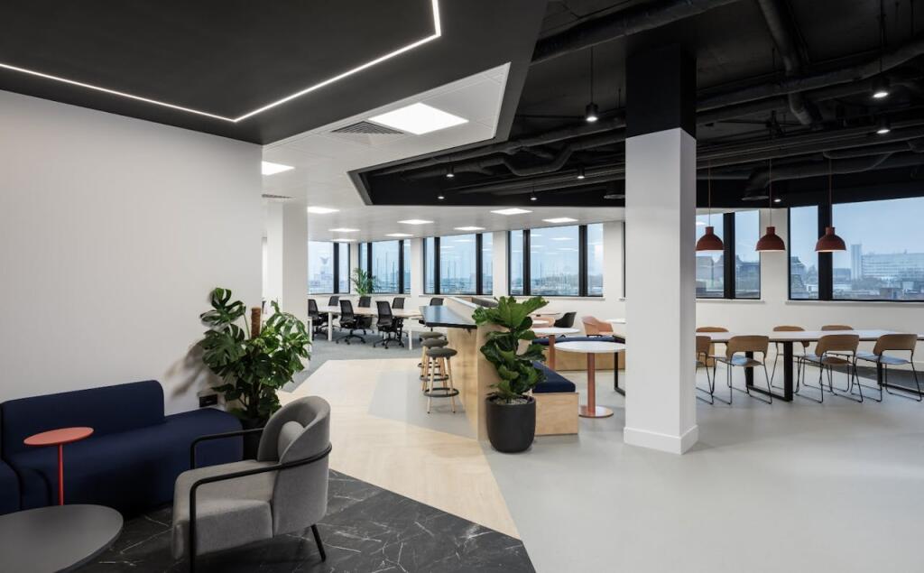 Main image of property: Part 4th Floor, One Forbury Square, The Forbury, Reading, RG1 3BB