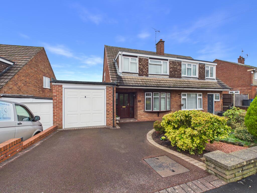 Main image of property: Windermere Crescent, Allestree